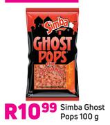 Simba Ghost Pops-100g