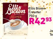 Ellis Brown Creamer-750g