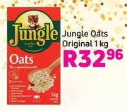 Jungle Oats Original-1Kg
