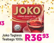 Joko Tagless Teabags-100s