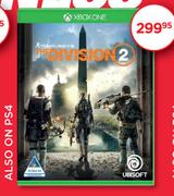 The Division 2 Game For Xbox One-For 2