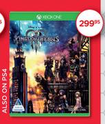 Kingdom Hearts Game For Xbox One-For 2
