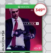 Hitman 2 Game For Xbox One