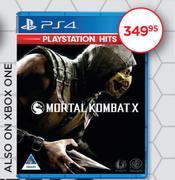 Mortal Kombat X Game For PS4