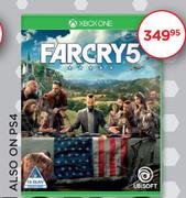 Far Cry 5 Game For Xbox One