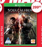 Soul Calibur VI Game For Xbox One-For 2