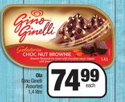 Ola Gino Ginelli Assorted-1.4L Each