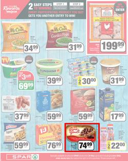 SPAR EASTERN CAPE : Turn Your Shopping Into A Car (24 May - 05 June 2022) | Valid In Acres, Algoa Park, Algoa Foods, Aliwal North, Aspen, Burgersdorp, Cambridge, Camdeboo, Cradock, Dagbreek, Fig Tree, page 4