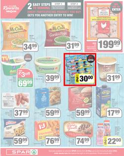 SPAR EASTERN CAPE : Turn Your Shopping Into A Car (24 May - 05 June 2022) | Valid In Acres, Algoa Park, Algoa Foods, Aliwal North, Aspen, Burgersdorp, Cambridge, Camdeboo, Cradock, Dagbreek, Fig Tree, page 4