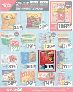 SPAR EASTERN CAPE : Turn Your Shopping Into A Car (24 May - 05 June 2022) | Valid In Acres, Algoa Park, Algoa Foods, Aliwal North, Aspen, Burgersdorp, Cambridge, Camdeboo, Cradock, Dagbreek, Fig Tree, page 4