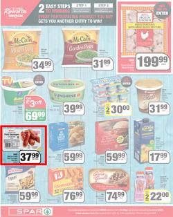 SPAR EASTERN CAPE : Turn Your Shopping Into A Car (24 May - 05 June 2022) | Valid In Acres, Algoa Park, Algoa Foods, Aliwal North, Aspen, Burgersdorp, Cambridge, Camdeboo, Cradock, Dagbreek, Fig Tree, page 4