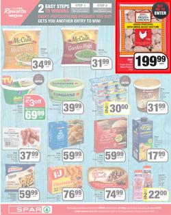 SPAR EASTERN CAPE : Turn Your Shopping Into A Car (24 May - 05 June 2022) | Valid In Acres, Algoa Park, Algoa Foods, Aliwal North, Aspen, Burgersdorp, Cambridge, Camdeboo, Cradock, Dagbreek, Fig Tree, page 4