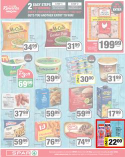 SPAR EASTERN CAPE : Turn Your Shopping Into A Car (24 May - 05 June 2022) | Valid In Acres, Algoa Park, Algoa Foods, Aliwal North, Aspen, Burgersdorp, Cambridge, Camdeboo, Cradock, Dagbreek, Fig Tree, page 4