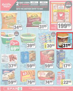 SPAR EASTERN CAPE : Turn Your Shopping Into A Car (24 May - 05 June 2022) | Valid In Acres, Algoa Park, Algoa Foods, Aliwal North, Aspen, Burgersdorp, Cambridge, Camdeboo, Cradock, Dagbreek, Fig Tree, page 4