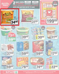 SPAR EASTERN CAPE : Turn Your Shopping Into A Car (24 May - 05 June 2022) | Valid In Acres, Algoa Park, Algoa Foods, Aliwal North, Aspen, Burgersdorp, Cambridge, Camdeboo, Cradock, Dagbreek, Fig Tree, page 4