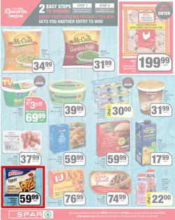 SPAR EASTERN CAPE : Turn Your Shopping Into A Car (24 May - 05 June 2022) | Valid In Acres, Algoa Park, Algoa Foods, Aliwal North, Aspen, Burgersdorp, Cambridge, Camdeboo, Cradock, Dagbreek, Fig Tree, page 4