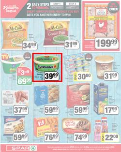 SPAR EASTERN CAPE : Turn Your Shopping Into A Car (24 May - 05 June 2022) | Valid In Acres, Algoa Park, Algoa Foods, Aliwal North, Aspen, Burgersdorp, Cambridge, Camdeboo, Cradock, Dagbreek, Fig Tree, page 4