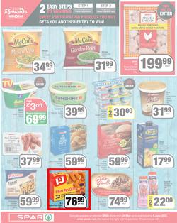SPAR EASTERN CAPE : Turn Your Shopping Into A Car (24 May - 05 June 2022) | Valid In Acres, Algoa Park, Algoa Foods, Aliwal North, Aspen, Burgersdorp, Cambridge, Camdeboo, Cradock, Dagbreek, Fig Tree, page 4