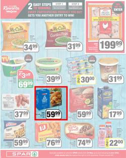 SPAR EASTERN CAPE : Turn Your Shopping Into A Car (24 May - 05 June 2022) | Valid In Acres, Algoa Park, Algoa Foods, Aliwal North, Aspen, Burgersdorp, Cambridge, Camdeboo, Cradock, Dagbreek, Fig Tree, page 4