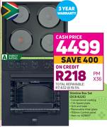 Defy Slimline Box Set DCB 822E