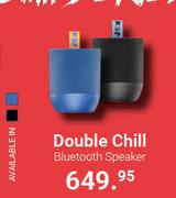 Jam Double Chill Bluetooth Speaker