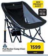 GCI Pod Rocker Camp Chair