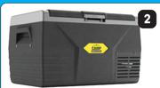 Camp Master 50L Fridge/Freezer 12V/220V-Each