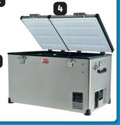 Sno Master 66L Low Profile Fridge/Freezer 12V/220V-Each