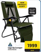 GCI Legz Up Lounger