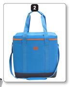 Camp Master 30L Self Inflating Cooler Bag-Each