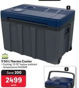Camp Master 50L Thermo Cooler-Each