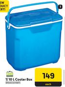Camp Master 10L Cooler Box-Each