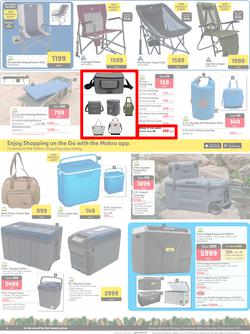 Makro : Outdoor Living (02 December - 16 December 2024), page 4