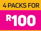 6 Pack 60mm Baubles-For 4 Packs