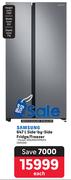 Samsung 647L Side by Side Fridge / Freezer