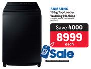 Samsung 19KG Top Loader Washing Machine
