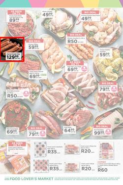 Food Lover's Market Gauteng, Limpopo, North West, Mpumalanga & Free State : Winter Carnival Now On (24 July - 30 July 2023), page 4