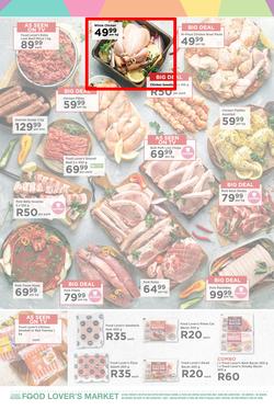 Food Lover's Market Gauteng, Limpopo, North West, Mpumalanga & Free State : Winter Carnival Now On (24 July - 30 July 2023), page 4