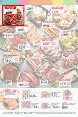 Food Lover's Market Gauteng, Limpopo, North West, Mpumalanga & Free State : Winter Carnival Now On (24 July - 30 July 2023), page 4