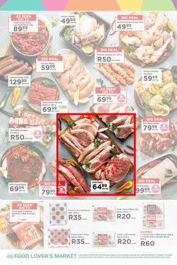 Food Lover's Market Gauteng, Limpopo, North West, Mpumalanga & Free State : Winter Carnival Now On (24 July - 30 July 2023), page 4