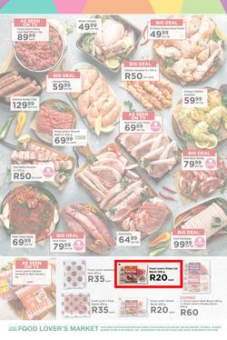 Food Lover's Market Gauteng, Limpopo, North West, Mpumalanga & Free State : Winter Carnival Now On (24 July - 30 July 2023), page 4