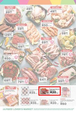 Food Lover's Market Gauteng, Limpopo, North West, Mpumalanga & Free State : Winter Carnival Now On (24 July - 30 July 2023), page 4