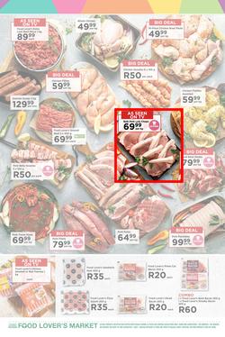 Food Lover's Market Gauteng, Limpopo, North West, Mpumalanga & Free State : Winter Carnival Now On (24 July - 30 July 2023), page 4