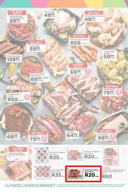Food Lover's Market Gauteng, Limpopo, North West, Mpumalanga & Free State : Winter Carnival Now On (24 July - 30 July 2023), page 4