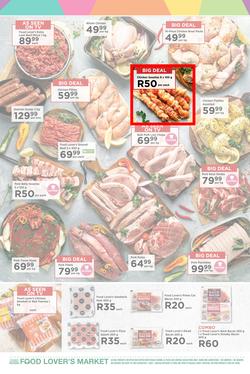 Food Lover's Market Gauteng, Limpopo, North West, Mpumalanga & Free State : Winter Carnival Now On (24 July - 30 July 2023), page 4