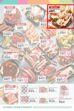 Food Lover's Market Gauteng, Limpopo, North West, Mpumalanga & Free State : Winter Carnival Now On (24 July - 30 July 2023), page 4