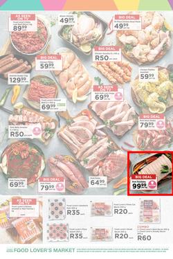 Food Lover's Market Gauteng, Limpopo, North West, Mpumalanga & Free State : Winter Carnival Now On (24 July - 30 July 2023), page 4