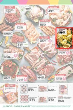 Food Lover's Market Gauteng, Limpopo, North West, Mpumalanga & Free State : Winter Carnival Now On (24 July - 30 July 2023), page 4