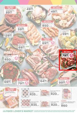 Food Lover's Market Gauteng, Limpopo, North West, Mpumalanga & Free State : Winter Carnival Now On (24 July - 30 July 2023), page 4
