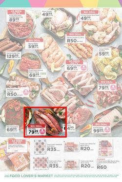 Food Lover's Market Gauteng, Limpopo, North West, Mpumalanga & Free State : Winter Carnival Now On (24 July - 30 July 2023), page 4